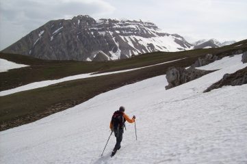 Il Grande Otto Volante: Monte Ienca e Monte San Franco