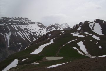 Il Grande Otto Volante: Monte Ienca e Monte San Franco