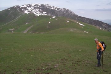 Il Grande Otto Volante: Monte Ienca e Monte San Franco
