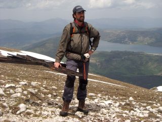 Il Grande Otto Volante: Monte Ienca e Monte San Franco