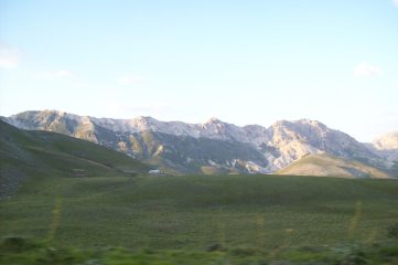 Il Sentiero del Centenario sul Gran Sasso