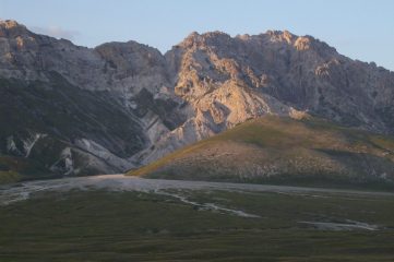 Il Sentiero del Centenario sul Gran Sasso