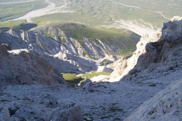 Il Sentiero del Centenario sul Gran Sasso