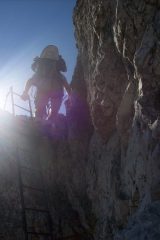 Il Sentiero del Centenario sul Gran Sasso