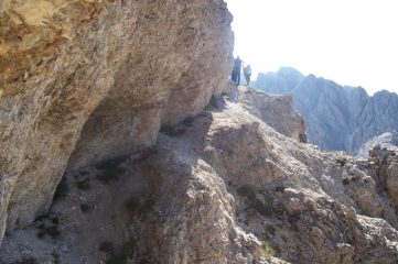 Il Sentiero del Centenario sul Gran Sasso
