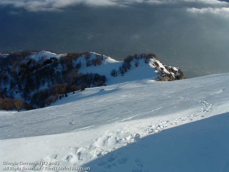 Monte Viglio, il fallimento di uno sciocco...