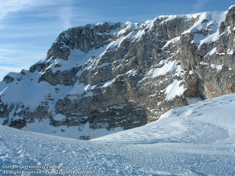 Monte Viglio, il fallimento di uno sciocco...