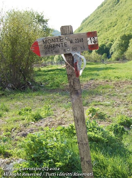 Escursione al Monte Etra (1818 m) dalla Val d'Arano