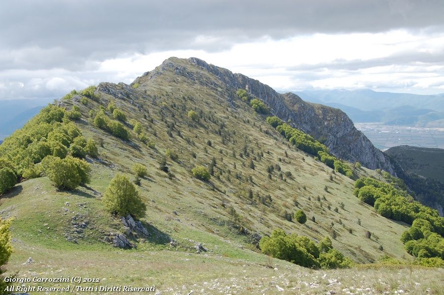 Escursione al Monte Etra (1818 m) dalla Val d'Arano