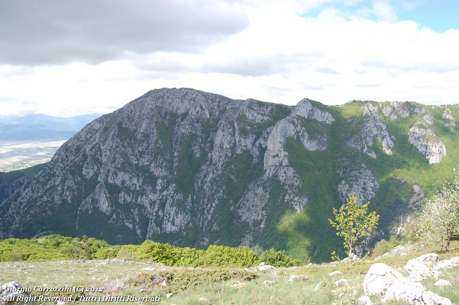 Escursione al Monte Etra (1818 m) dalla Val d'Arano