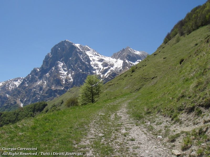 Alla ricerca del Rifugio del Fontanino