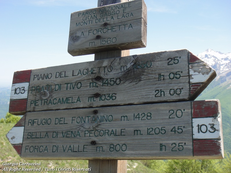 Alla ricerca del Rifugio del Fontanino