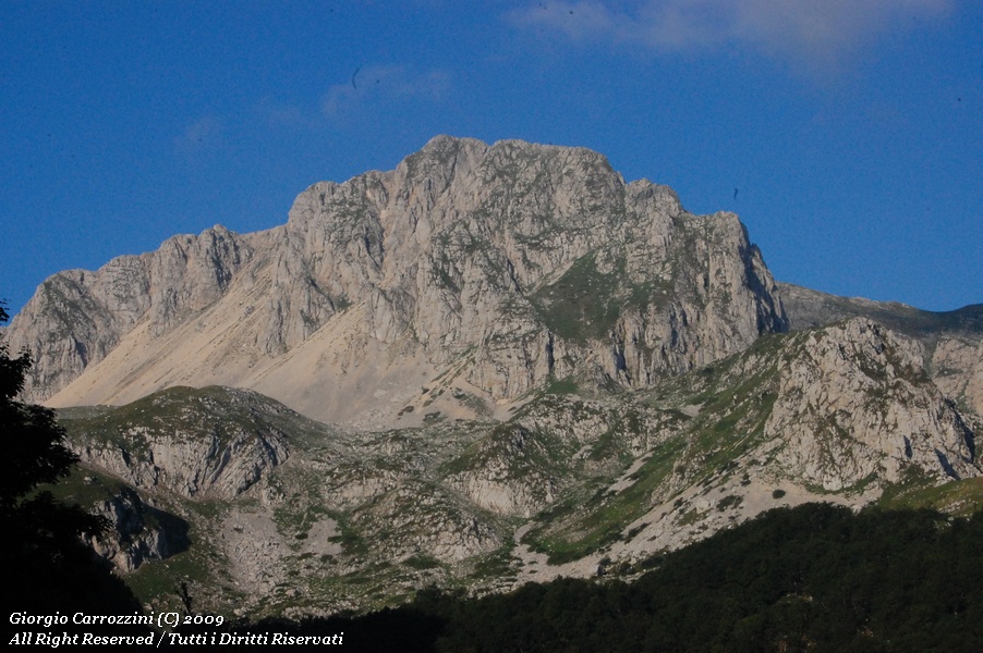 Monte di cambio - Il tempo per camminare...