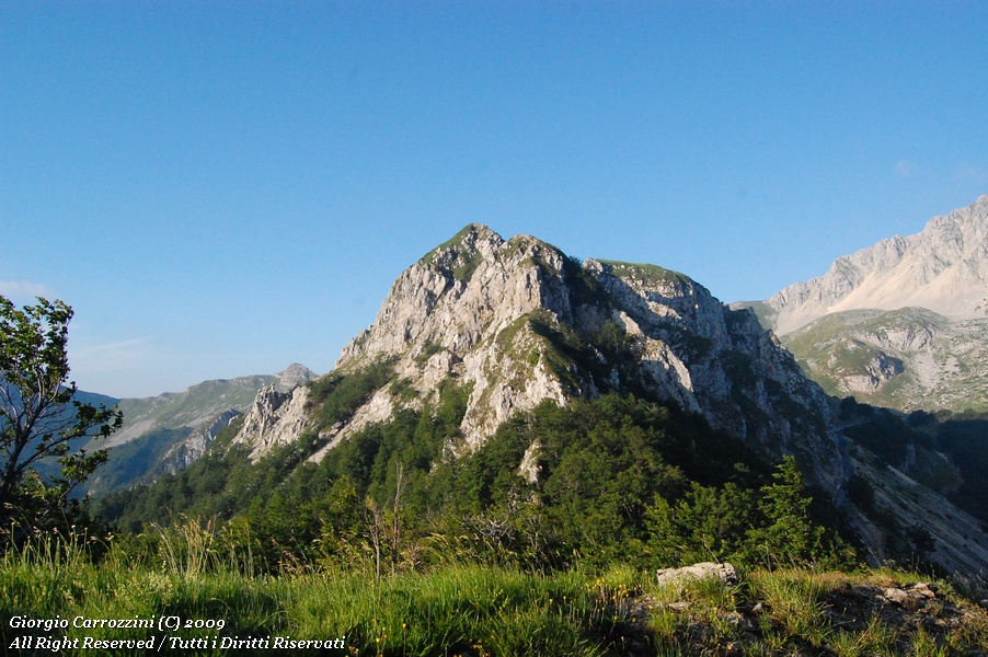 Monte di cambio - Il tempo per camminare...