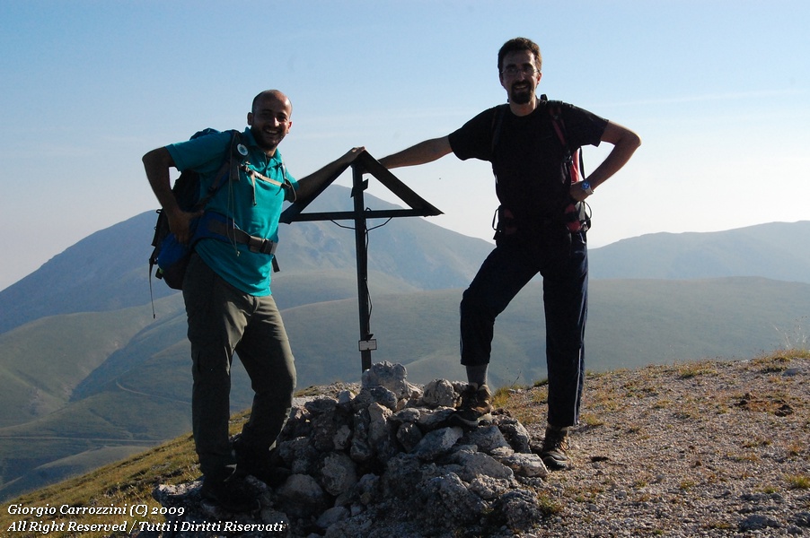 Monte di cambio - Il tempo per camminare...