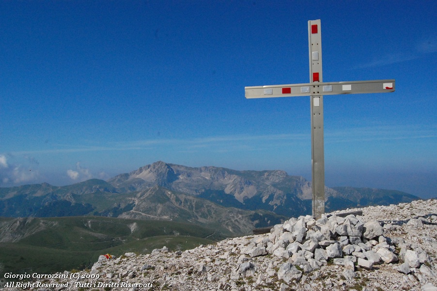 Monte di cambio - Il tempo per camminare...