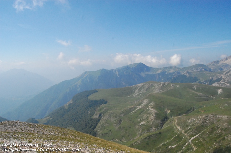Monte di cambio - Il tempo per camminare...