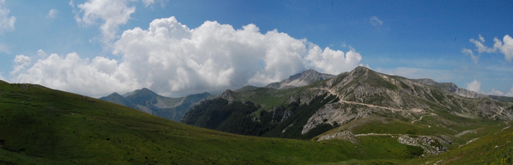 Monte di cambio - Il tempo per camminare...