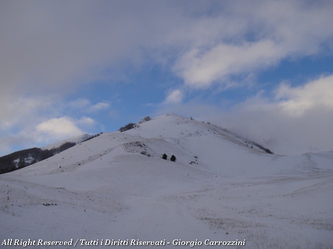 Cima delle Gravare di Sotto (2087 m)