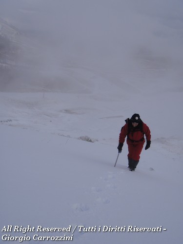 Cima delle Gravare di Sotto (2087 m)