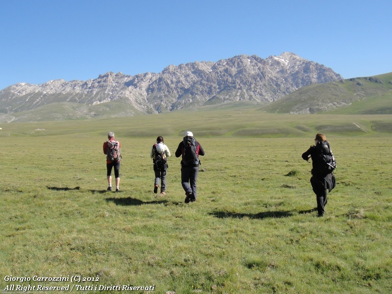 Monte Prena per la Via dei Laghetti