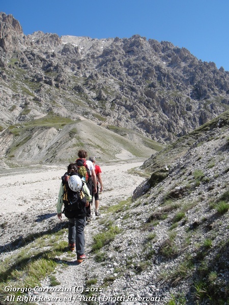 Monte Prena per la Via dei Laghetti