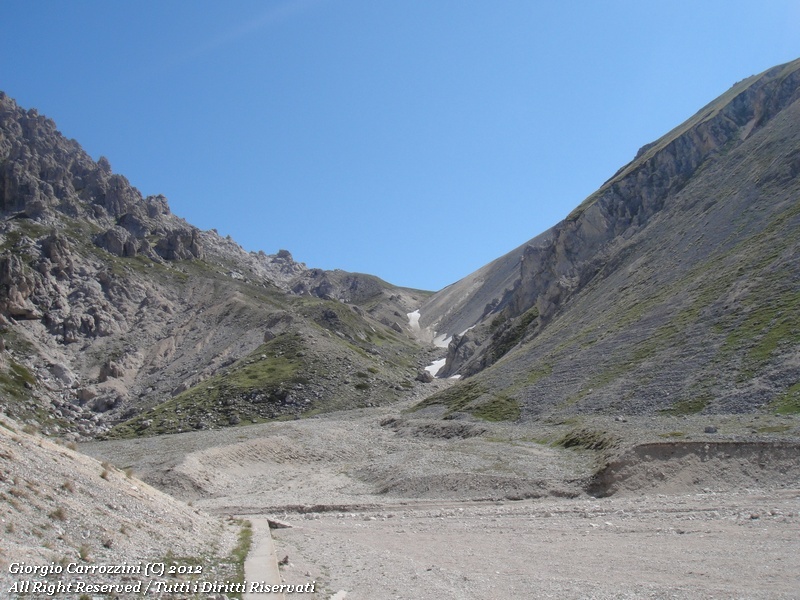 Monte Prena per la Via dei Laghetti