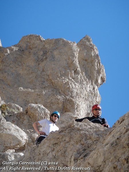 Monte Prena per la Via dei Laghetti