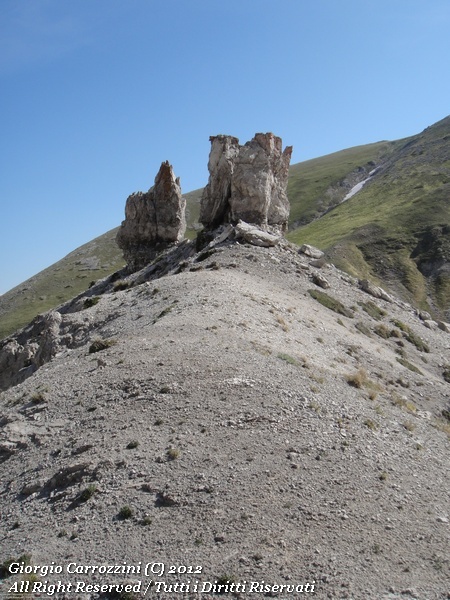 Monte Prena per la Via dei Laghetti