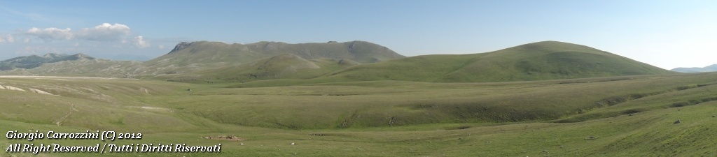 Monte Prena per la Via dei Laghetti