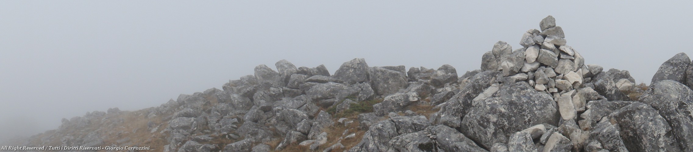 Monte Cavallo, Monte Mare e La Ferruccia