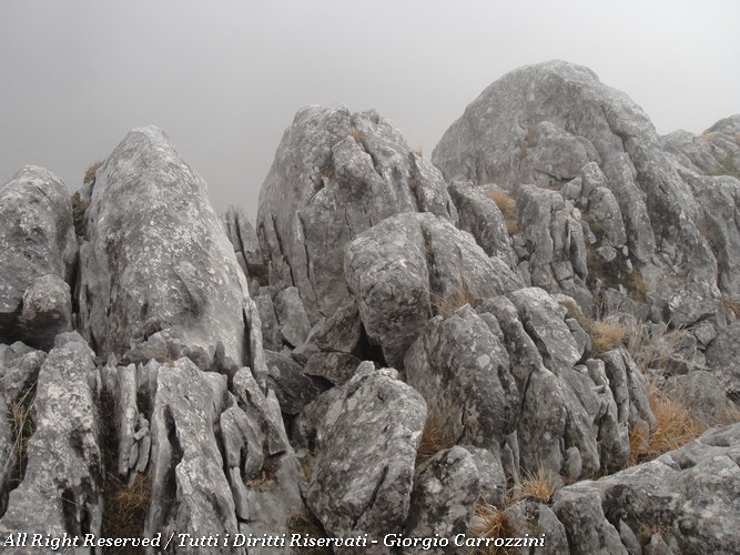Monte Cavallo, Monte Mare e La Ferruccia