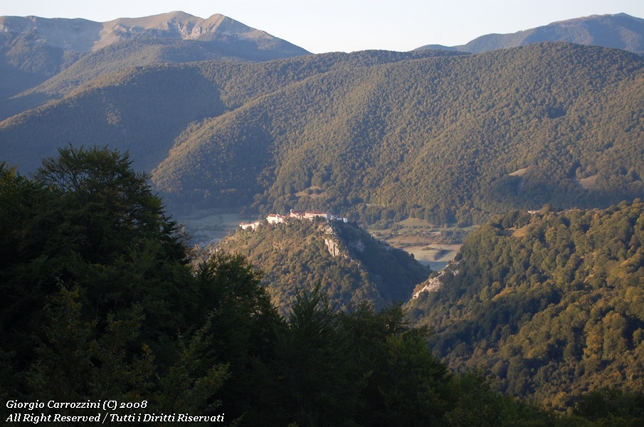 Monte Marsicano e altre cime...