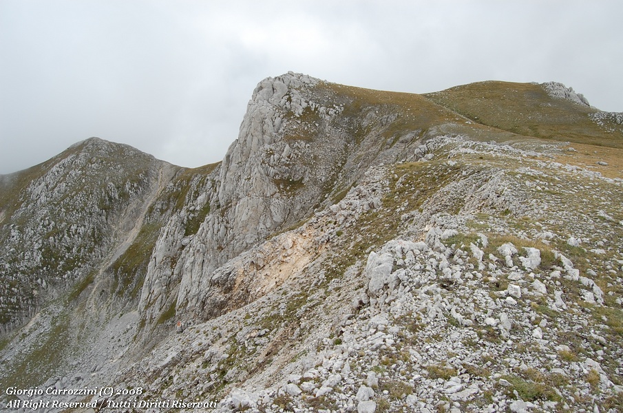 Monte Marsicano e altre cime...