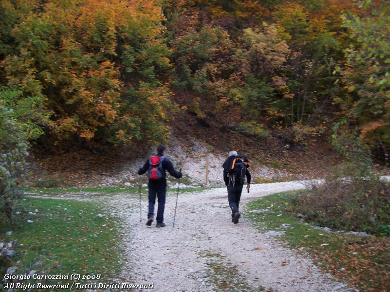 Giro del Monte Morrone e del Monte Uccettù