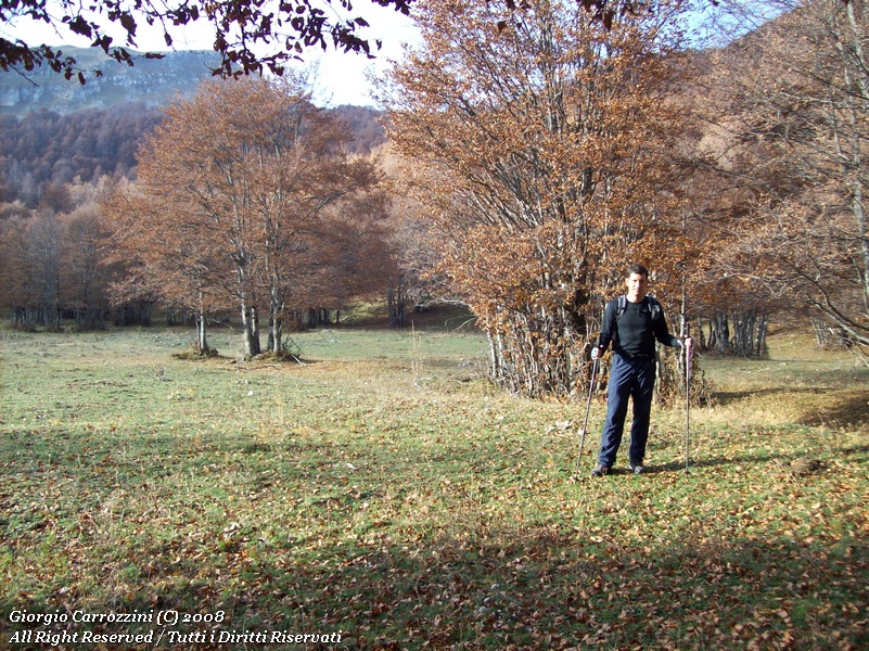 Giro del Monte Morrone e del Monte Uccettù