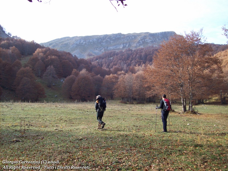 Giro del Monte Morrone e del Monte Uccettù