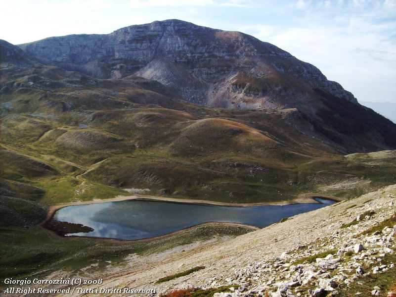 Giro del Monte Morrone e del Monte Uccettù