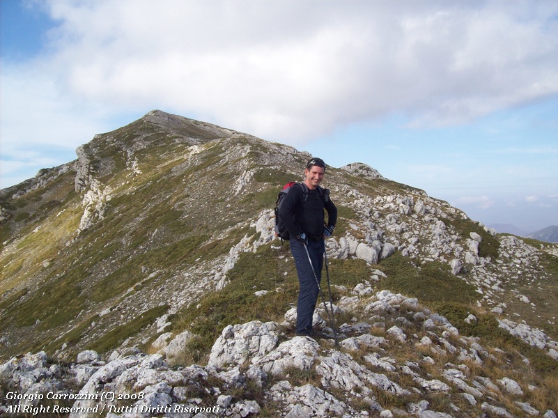 Giro del Monte Morrone e del Monte Uccettù