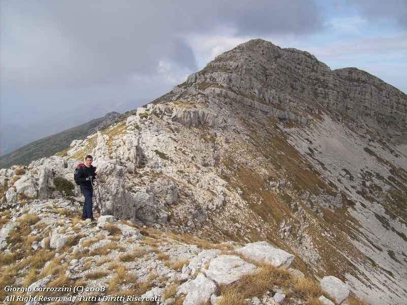 Giro del Monte Morrone e del Monte Uccettù