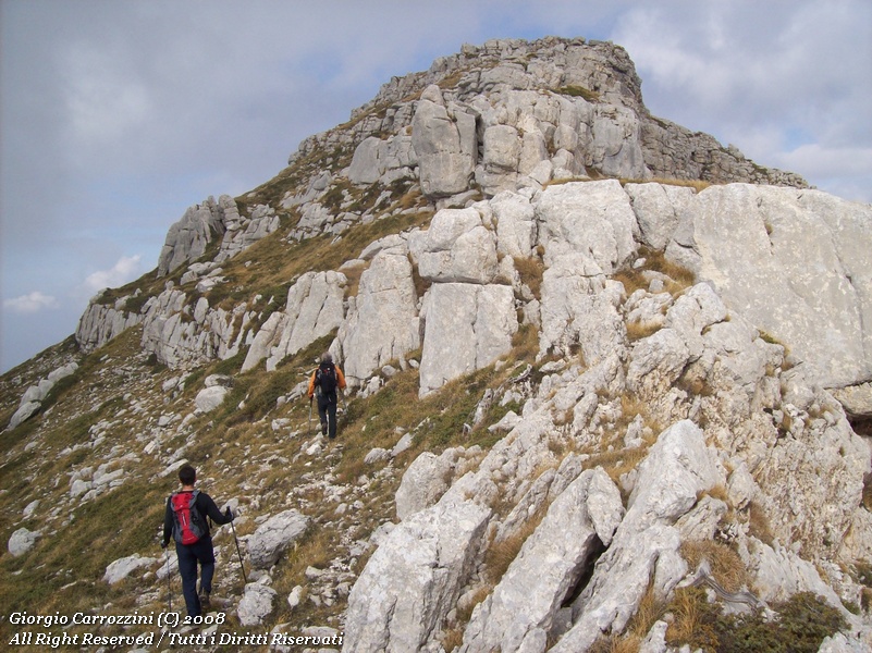 Giro del Monte Morrone e del Monte Uccettù