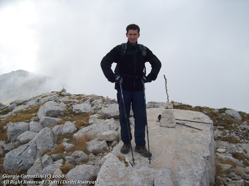Giro del Monte Morrone e del Monte Uccettù