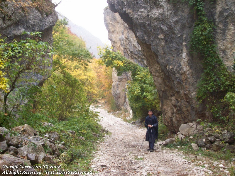 Giro del Monte Morrone e del Monte Uccettù