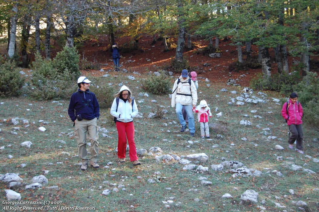 Monte "La Torricella" ovvero il doppio dei chilometri...