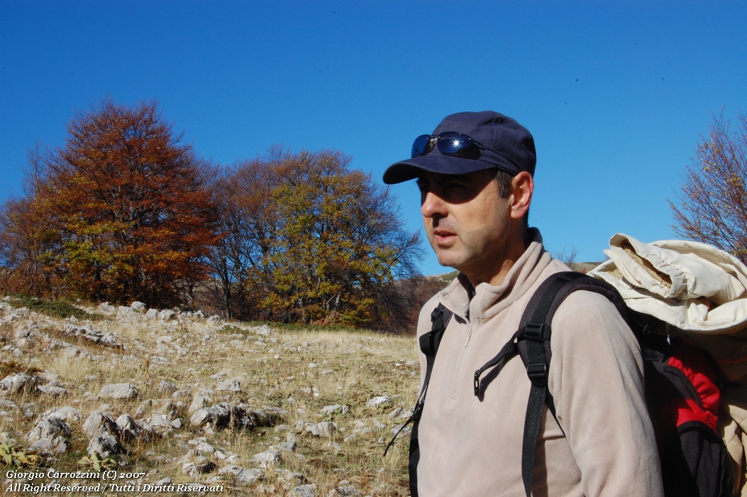 Monte "La Torricella" ovvero il doppio dei chilometri...