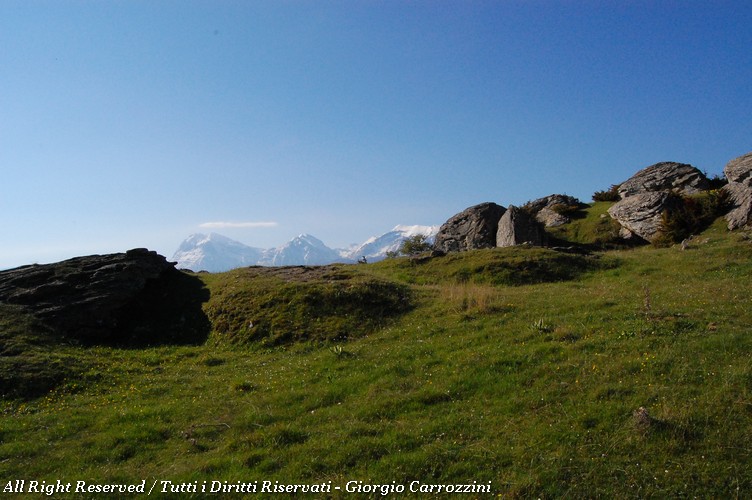 Cime della Laghetta e le Cascate delle Cento Fonti