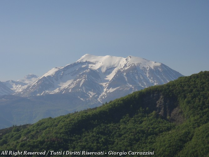 Cime della Laghetta e le Cascate delle Cento Fonti
