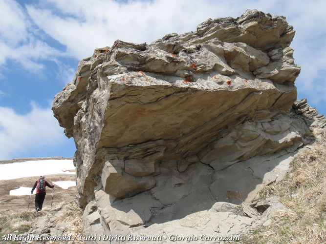 Cime della Laghetta e le Cascate delle Cento Fonti