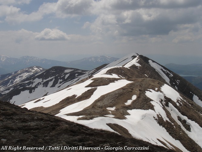 Cime della Laghetta e le Cascate delle Cento Fonti