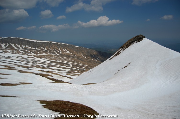 Cime della Laghetta e le Cascate delle Cento Fonti